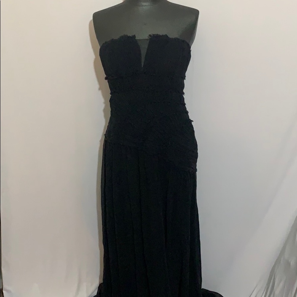 🌵Women’s black long dress